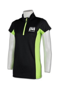 B060 short sleeve womens cycling jerseys supplier